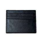 Portefeuille porte - cartes de crdit portefeuille ultra fin en cuir bloquant tui fin et minimaliste ...