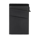 Portefeuille porte - cartes fin pour hommes protection s�curis�e pouss�e lat�rale �tui minimaliste en ...