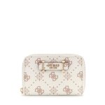 Portefeuille zipp� femme guess silia