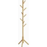 Portemanteau en bois avec 8 crochets porte - manteau sur pieds assemblage facile pour vtements et accessoires ... Portemanteau en bois avec 8 crochets porte - manteau sur pieds assemblage facile pour vtements et accessoires ...
