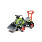 Porteur tracteur claas 1er ge avec pelle frontale et barre daide  la marche - falk - ds 12 mois - ...