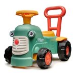 Porteur tracteur maurice avec barre daide à la marche ergonomique - falk - dès 12 mois - fabriqué en ... Porteur tracteur maurice avec barre daide à la marche ergonomique - falk - dès 12 mois - fabriqué en ...