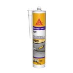 Mastic - colle pvc - sika - 651294 - haute r�sistance - int�rieur et ext�rieur - 290ml