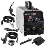 Poste à souder 3 en 1 mig / mma / tig 20 - 250 a poste à souder compact à onduleur 1. 6 - 3. 2 mm Électrode ... Poste à souder 3 en 1 mig / mma / tig 20 - 250 a poste à souder compact à onduleur 1. 6 - 3. 2 mm Électrode ...
