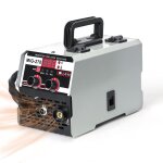 Poste  souder 3 en 1 mig270 multifonction sans gaz professionnel pour soudure prcise et performante ...