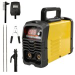 Poste  souder  arc 220 v 225 a transformateur tout cuivre double tension onduleur cc 3500 w quipement ...