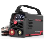 Poste  souder arc - max - 145a - 230v - lectrique - dmarrage  chaud rglable