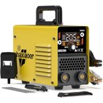 Poste � souder arc205 arc 205a 230v dc inverter avec lift tig et affichage led