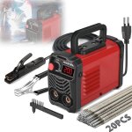 Poste � souder � baguette 200 a poste portable avec �cran lcd num�rique onduleur igbt 220 v avec d�marrage ...