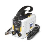 Poste � souder - gys - gysmi 120a - inverter igbt - mma 10?120 a - valise & accessoires
