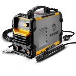 Poste  souder - igbt - 250a - portable - lectrode mma - acier inox et carbone