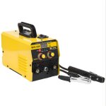 Poste � souder inverter 140a - fianao - mig sans gaz tig lift arc - affichage num�rique portable