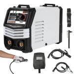 Poste a souder ? poste � souder inverter 250a 220v igbt lcd avec masque c�bles et accessoires mini poste ...