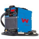 Poste  souder inverter mig - mma - tig lift 3en1 technologie igbt compact polyvalent soudage fil et ...