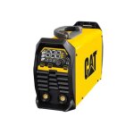 Poste  souder inverter mma 160a ecran numrique electrodes 1. 6 - 4. 0mm acier inox fonte rglage automatiqu ...