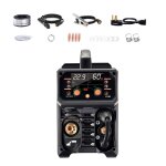 Poste � souder mig - duoku - mig - 200 - 200 a - multi - processus - 4 en 1