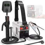 Poste À souder mma - 200 igbt inverter sans gaz poste de soudure portable 220v mig / mag / tig multifonction ... Poste À souder mma - 200 igbt inverter sans gaz poste de soudure portable 220v mig / mag / tig multifonction ...