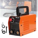 Poste � souder portable inverter 250 a igbt avec affichage num�rique led amor�age � chaud arc force pour ...