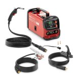 Poste  souder professionnel  fil fourr 160 a facteur de marche 60% tig liftarc mma acier rouge 14 ...