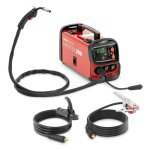 Poste � souder professionnel mig mag 200 a facteur de marche 60% tig liftarc mma flux acier au carbone ...
