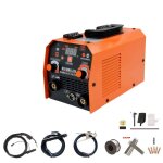 Poste a souder semi - automatique 250a mig mma inverter sans gaz 2 en 1 poste a souder lectrique portable ...