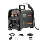 Poste à souder - vevor - mig - 130 a - soudeuse portable - multi - processus 3 en 1 - soudage synergique ... Poste à souder - vevor - mig - 130 a - soudeuse portable - multi - processus 3 en 1 - soudage synergique ...