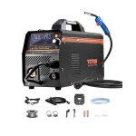 Poste à souder - vevor - mig - 160 a - soudeuse portable 4 en 1 - multi - processus - soudage sans gaz ... Poste à souder - vevor - mig - 160 a - soudeuse portable 4 en 1 - multi - processus - soudage sans gaz ...
