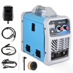 Poste � souder200a portable poste � souder inverter arc / mig / tig 3 en 1 machine � souder �lectrique ...