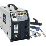 Poste de soudure mig / mag - gys - multiweld 180m - c - 180a - portable - refroidi au gaz