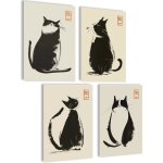 Poster japonais - d�coration japonaise - images esth�tiques - anime - images japonaises - poster danime ...