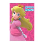 Poster super mario nintendo princess peach maxi poster