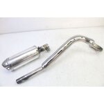 Pot echappement apollo rfz 125 / 230896