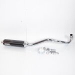 Pot d échappement générique pour moto tnt city dax nhrc n - 0130c Pot d échappement générique pour moto tnt city dax nhrc n - 0130c
