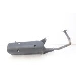 Pot echappement kymco agility delivery 4t 50 2018 - 2023 / 157900 Pot echappement kymco agility delivery 4t 50 2018 - 2023 / 157900