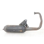 Pot echappement mbk booster next generation 50 1995 - 1998 / 215562