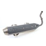 Pot echappement peugeot satelis 125 2013 - 2018 / 224719