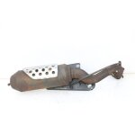 Pot echappement peugeot vivacity new 2t 50 2008 - 2017 / 234302