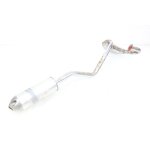 Pot echappement pocket bike cross 50 / 176313