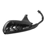 Pot dchappement scooter polini piaggio 50 vespa primavera 4t 3v euro 3 - 4 - 5 50 liberty i - get 4t ...