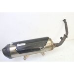 Pot echappement suzuki burgman 125 2007 - 2014 / 233741