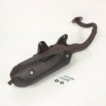 Pot d �chappement tecnigas pour scooter peugeot 50 citystar 2014 � 2017 neuf