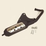 Pot d �chappement tecnigas pour scooter sym 50 orbit ii 2t neuf