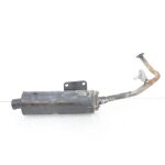 Pot echappement tnt motor roma 10 4t 50 2007 - 2018 / 203883