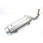 Pot echappement yamaha xmax x - max 125 2006 - 2009 / 203343