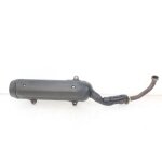 Pot echappement yamaha xmax x - max abs 125 2017 - 2020 / 203449 Pot echappement yamaha xmax x - max abs 125 2017 - 2020 / 203449