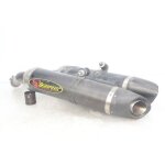 Pot echappement yamaha yzf r1 1000 2007 - 2008 / 188152 Pot echappement yamaha yzf r1 1000 2007 - 2008 / 188152