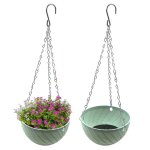 Pots de fleurs � suspendre - 2 pi�ces jardiniere suspenduepanier de fleurs � suspendrepot de fleur mural ...