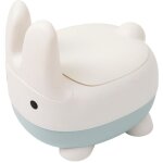 Pot ludique - thermobaby - lapin - cuvette amovible Pot ludique - thermobaby - lapin - cuvette amovible