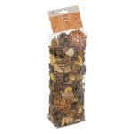 Pot - pourri ambre 140g - atmosphera createur dinterieur Pot - pourri ambre 140g - atmosphera createur dinterieur
