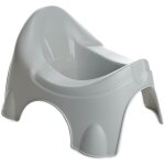 Pot - thermobaby - initio - gris charme - sans cuelle ergonomique et confortable